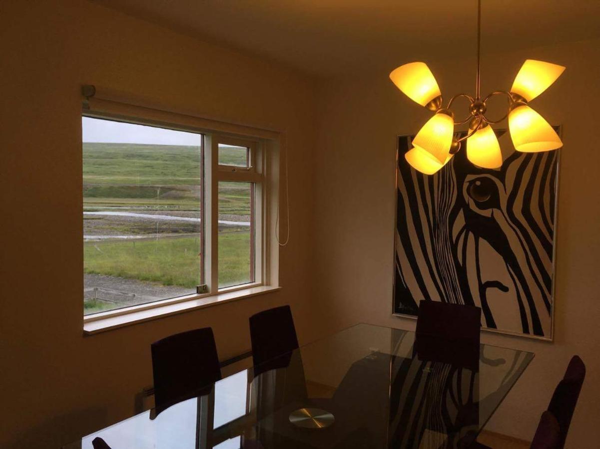 Thorbrandsstadir Farm Holidays Thorbrandsstathir 외부 사진