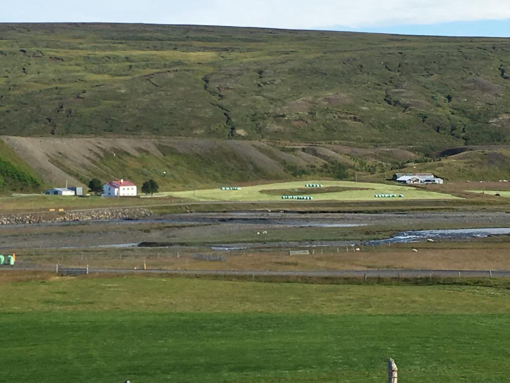 Thorbrandsstadir Farm Holidays Thorbrandsstathir 외부 사진