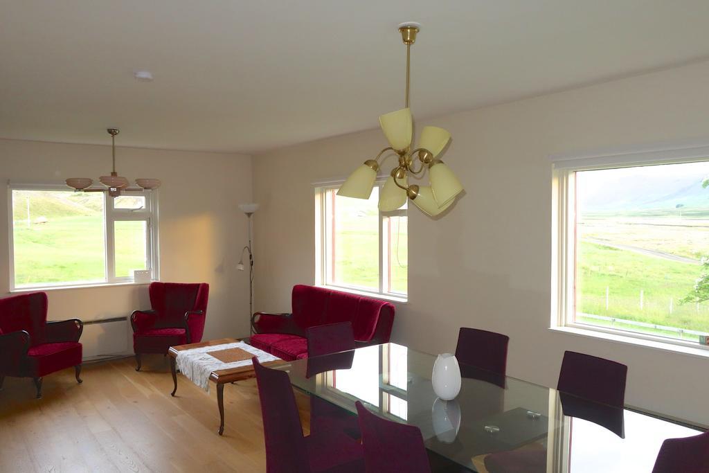 Thorbrandsstadir Farm Holidays Thorbrandsstathir 외부 사진