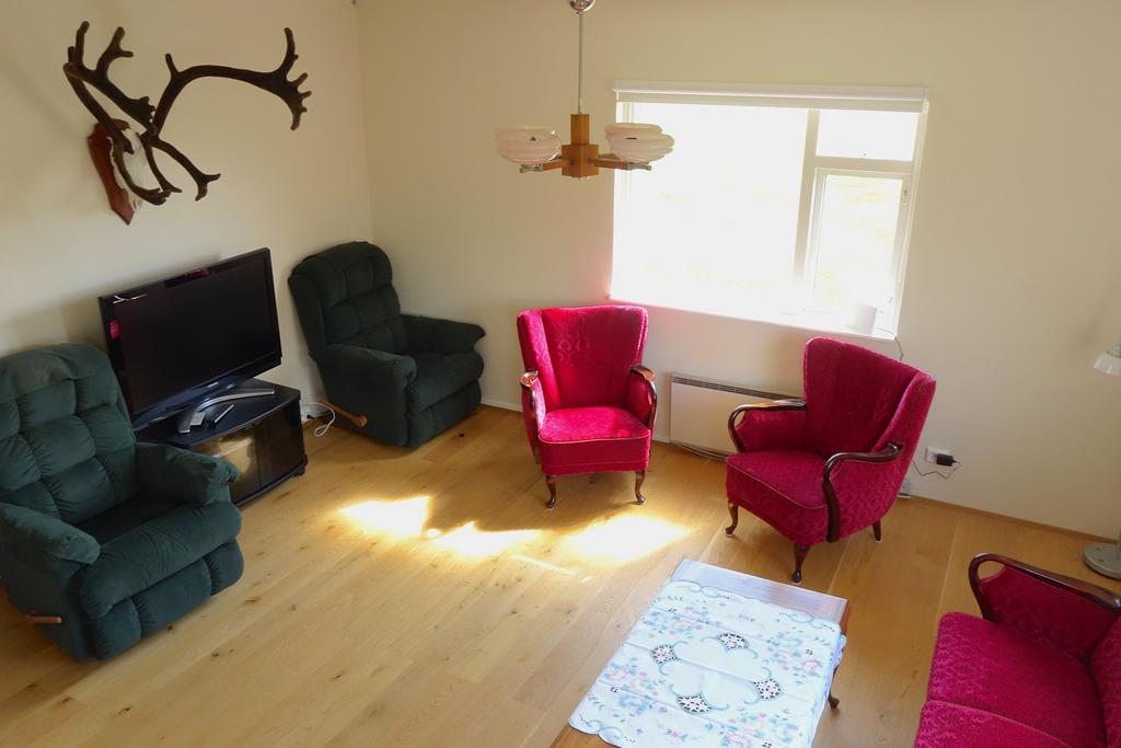 Thorbrandsstadir Farm Holidays Thorbrandsstathir 외부 사진