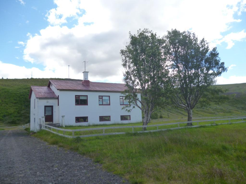 Thorbrandsstadir Farm Holidays Thorbrandsstathir 외부 사진