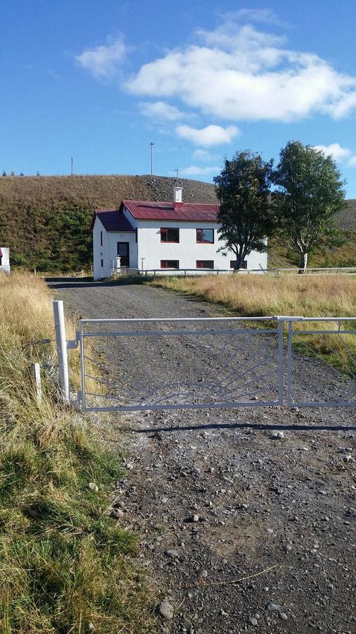 Thorbrandsstadir Farm Holidays Thorbrandsstathir 외부 사진