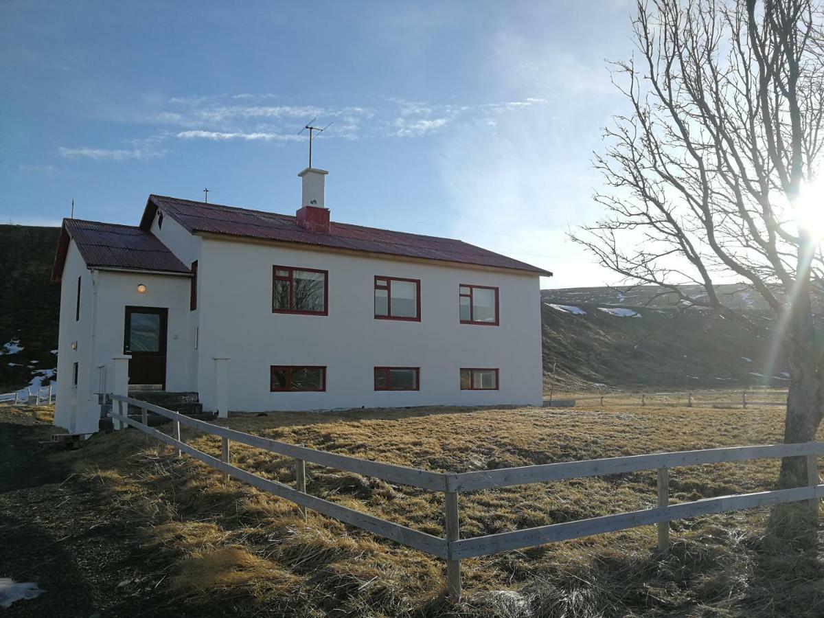 Thorbrandsstadir Farm Holidays Thorbrandsstathir 외부 사진
