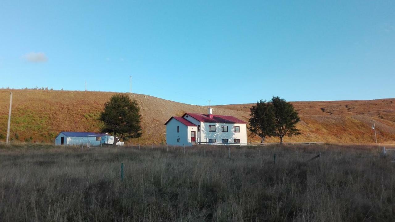 Thorbrandsstadir Farm Holidays Thorbrandsstathir 외부 사진