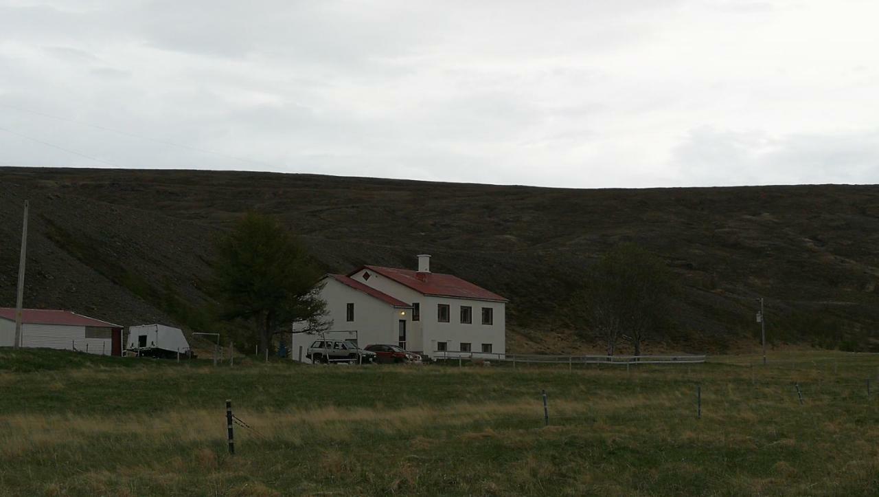 Thorbrandsstadir Farm Holidays Thorbrandsstathir 외부 사진