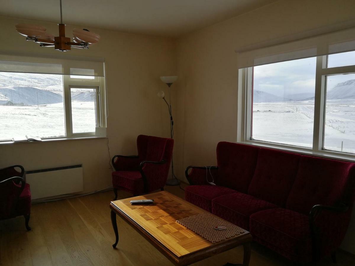 Thorbrandsstadir Farm Holidays Thorbrandsstathir 외부 사진