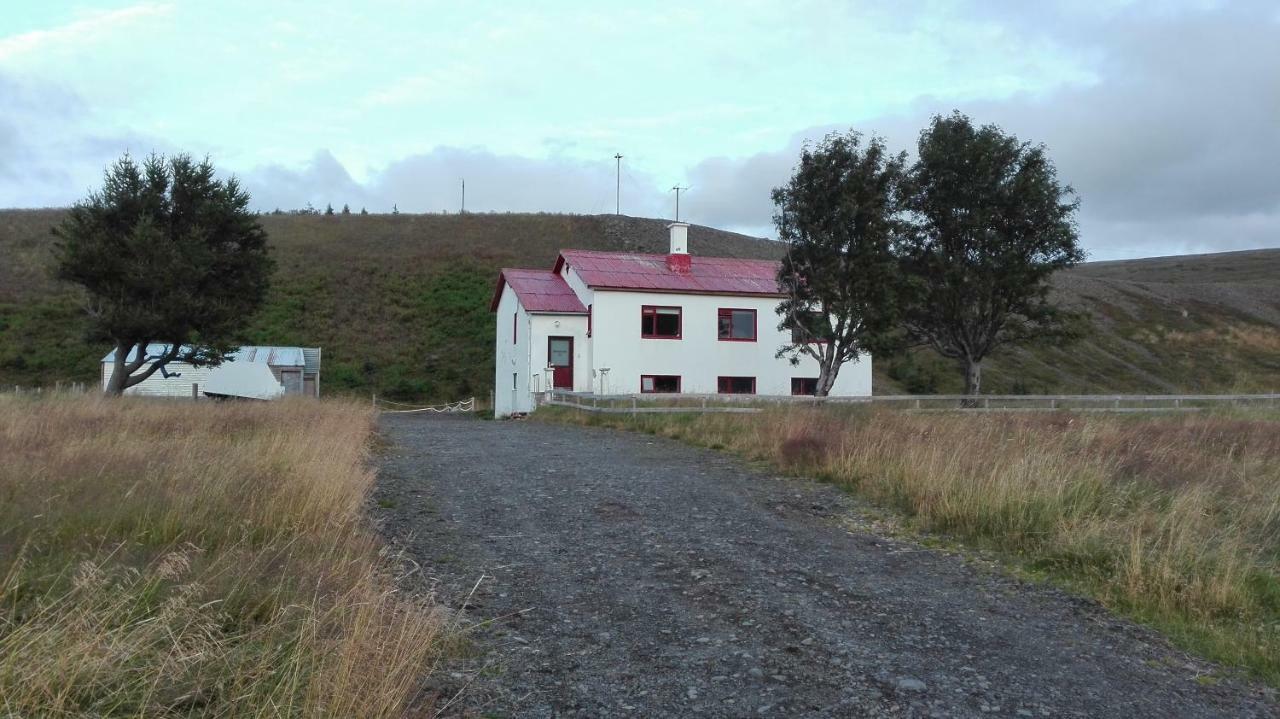 Thorbrandsstadir Farm Holidays Thorbrandsstathir 외부 사진
