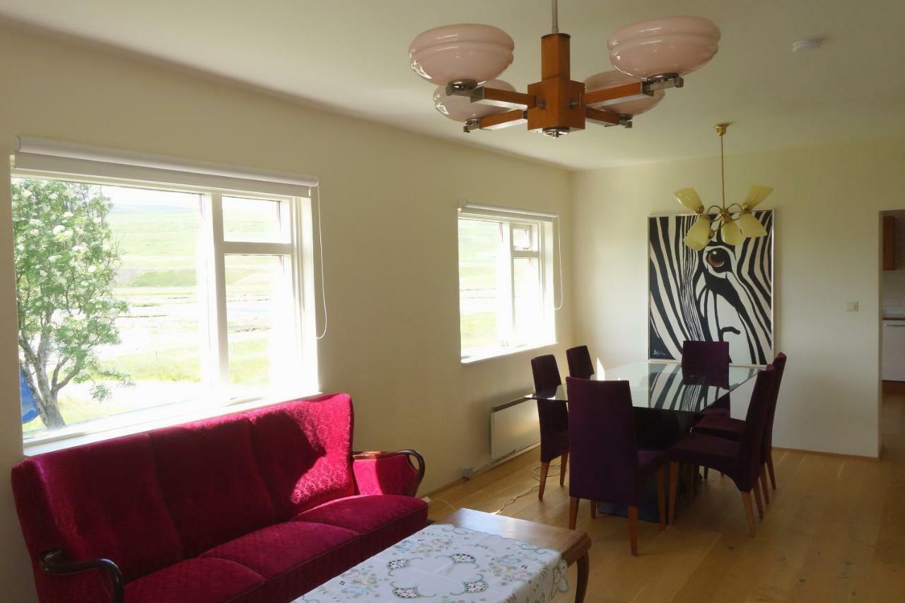 Thorbrandsstadir Farm Holidays Thorbrandsstathir 외부 사진